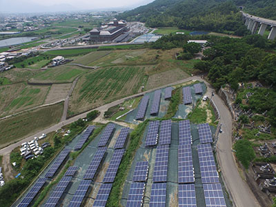 徳島阿波切幡発電所画像その2