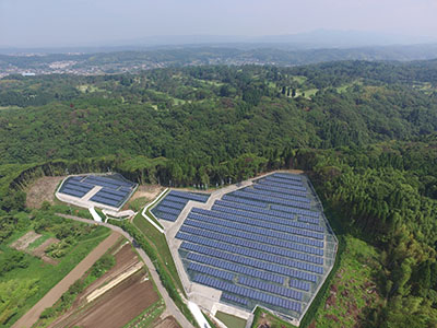 鹿児島伊集院発電所画像その2