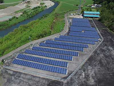 高知東洋町発電所