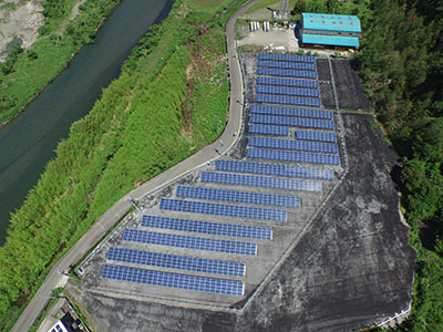 高知東洋町発電所画像その2